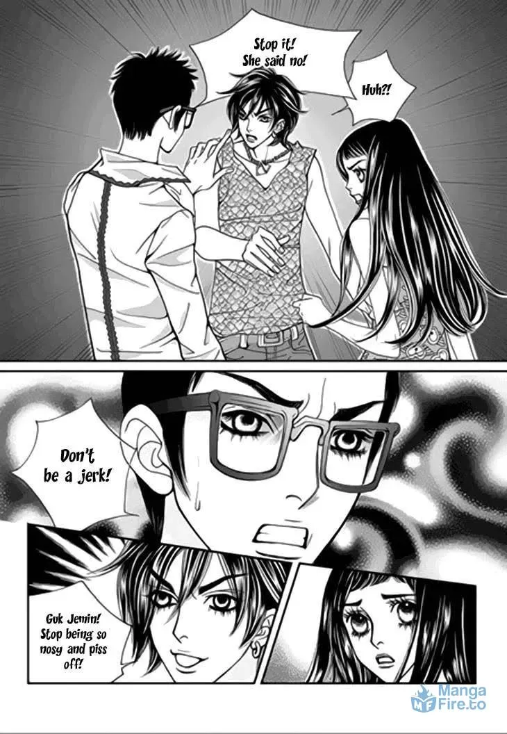 Read Bibibi!! chapter 37 image 14 on Lezhin