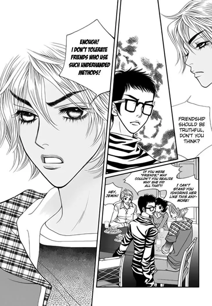 Read Bibibi!! chapter 38 image 10 on Lezhin