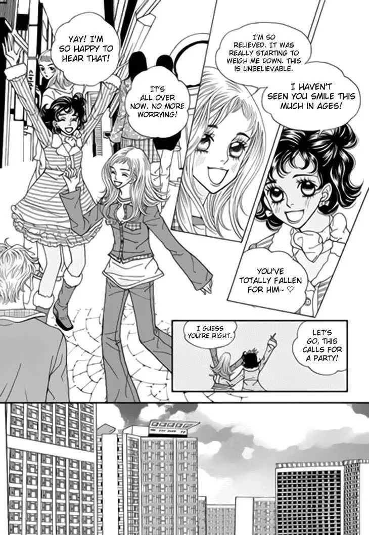Read Bibibi!! chapter 38 image 3 on Lezhin