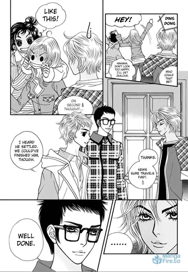 Read Bibibi!! chapter 38 image 5 on Lezhin