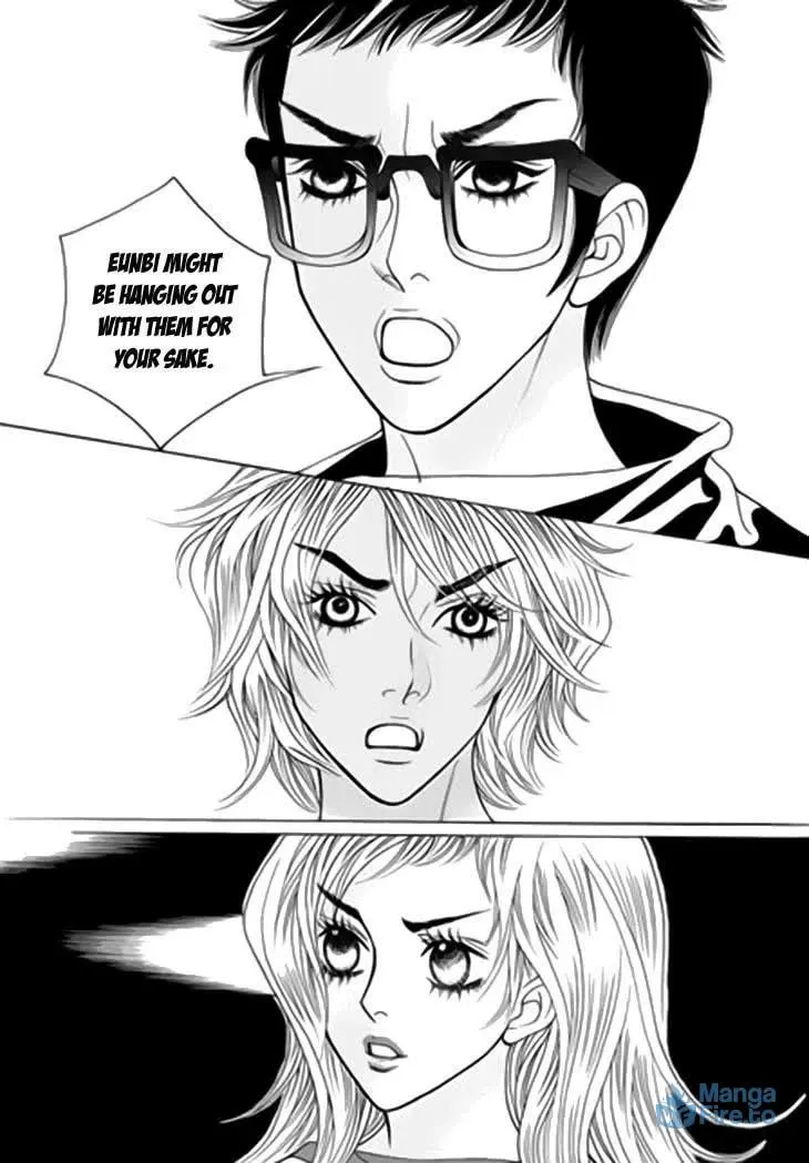 Read Bibibi!! chapter 38 image 8 on Lezhin