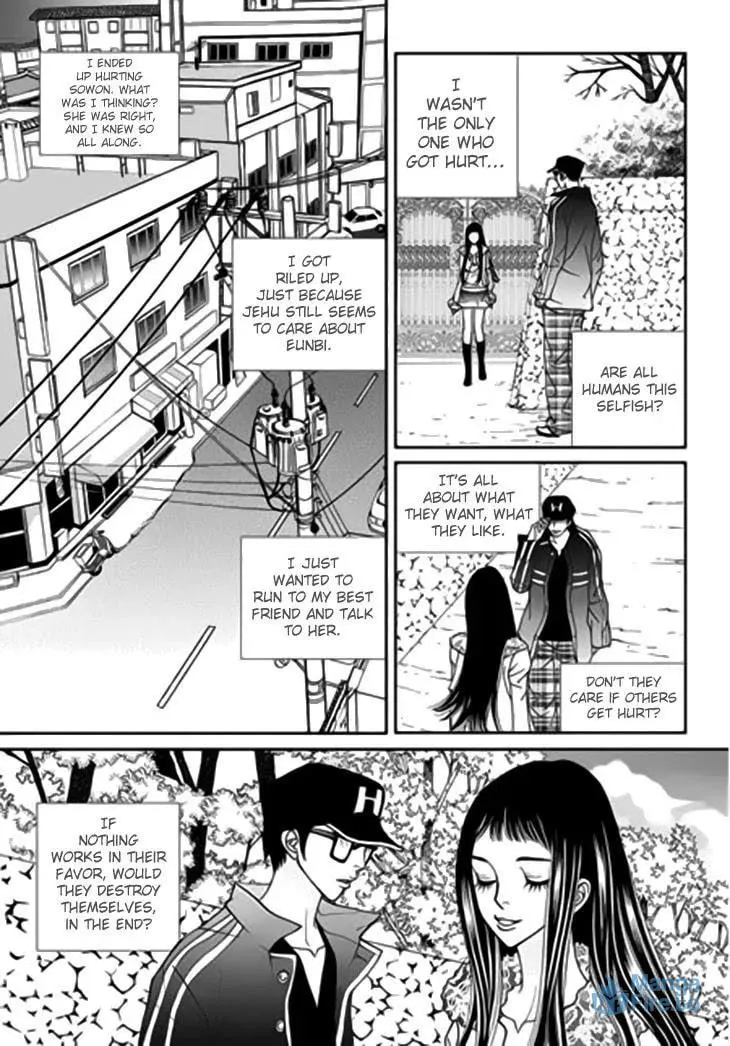 Read Bibibi!! chapter 39 image 11 on Lezhin