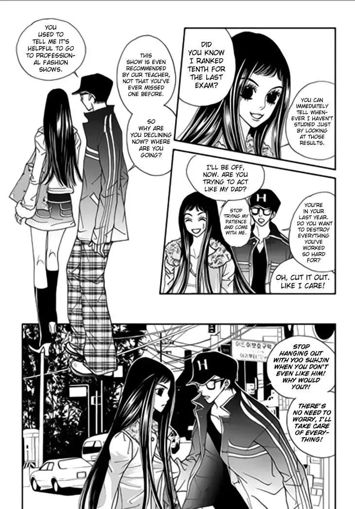 Read Bibibi!! chapter 39 image 12 on Lezhin