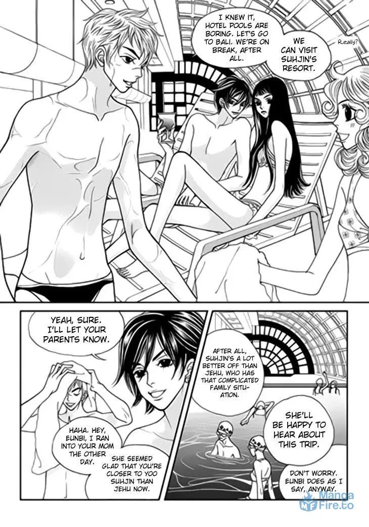 Read Bibibi!! chapter 39 image 14 on Lezhin