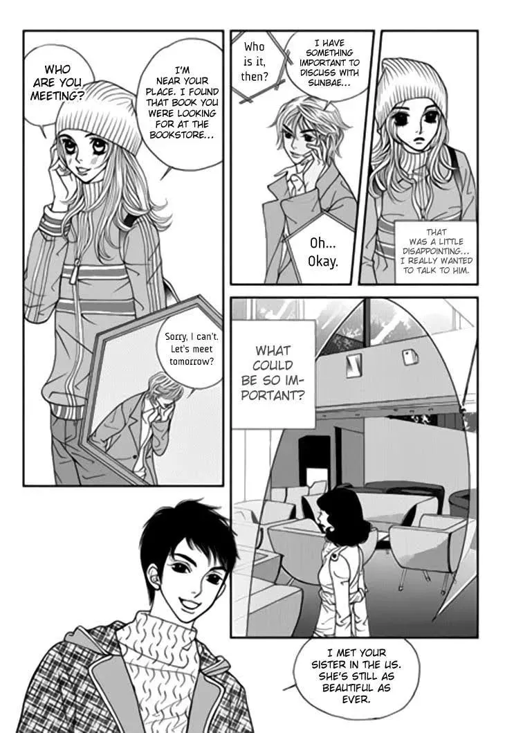 Read Bibibi!! chapter 39 image 25 on Lezhin