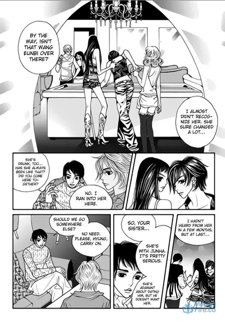 Read Bibibi!! chapter 39 image 26 on Lezhin