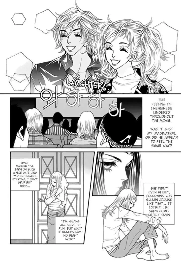 Read Bibibi!! chapter 39 image 4 on Lezhin