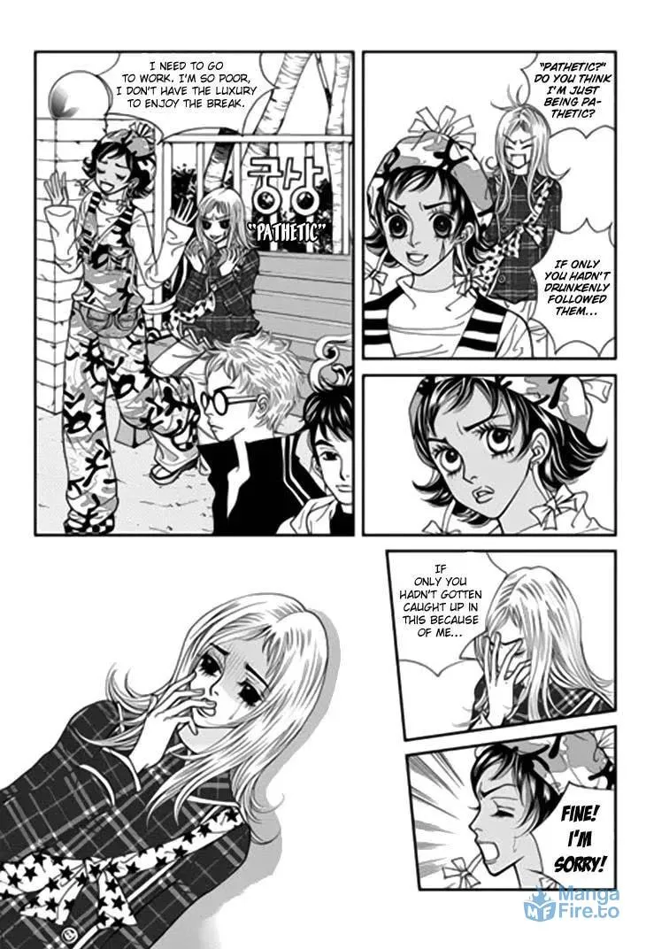 Read Bibibi!! chapter 39 image 8 on Lezhin