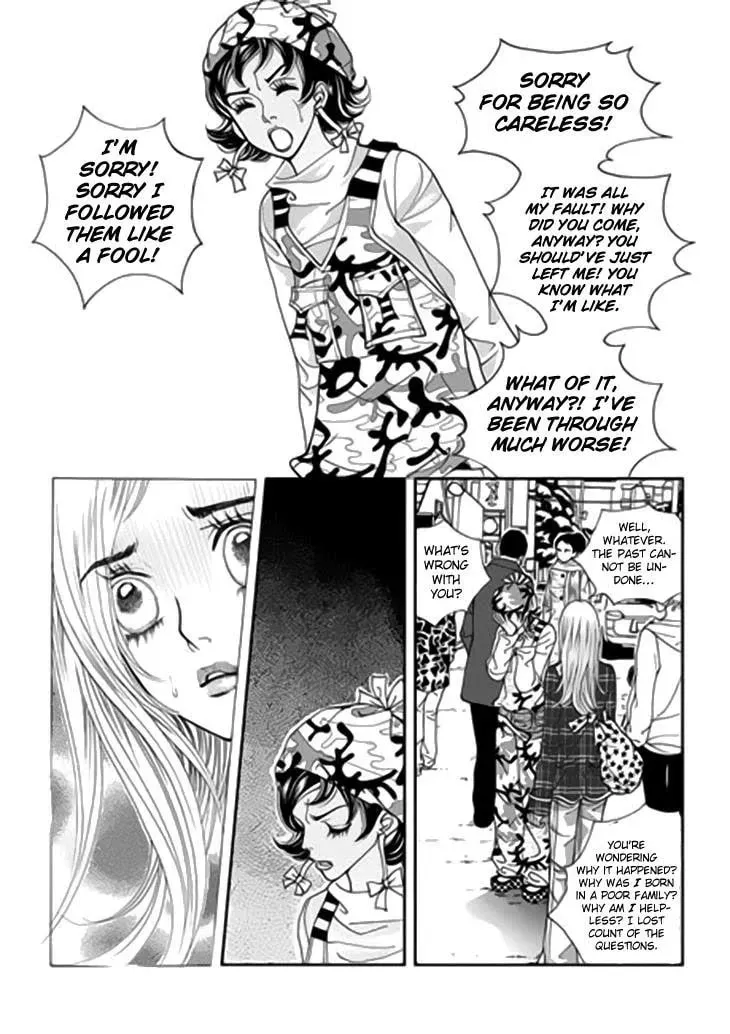 Read Bibibi!! chapter 39 image 9 on Lezhin