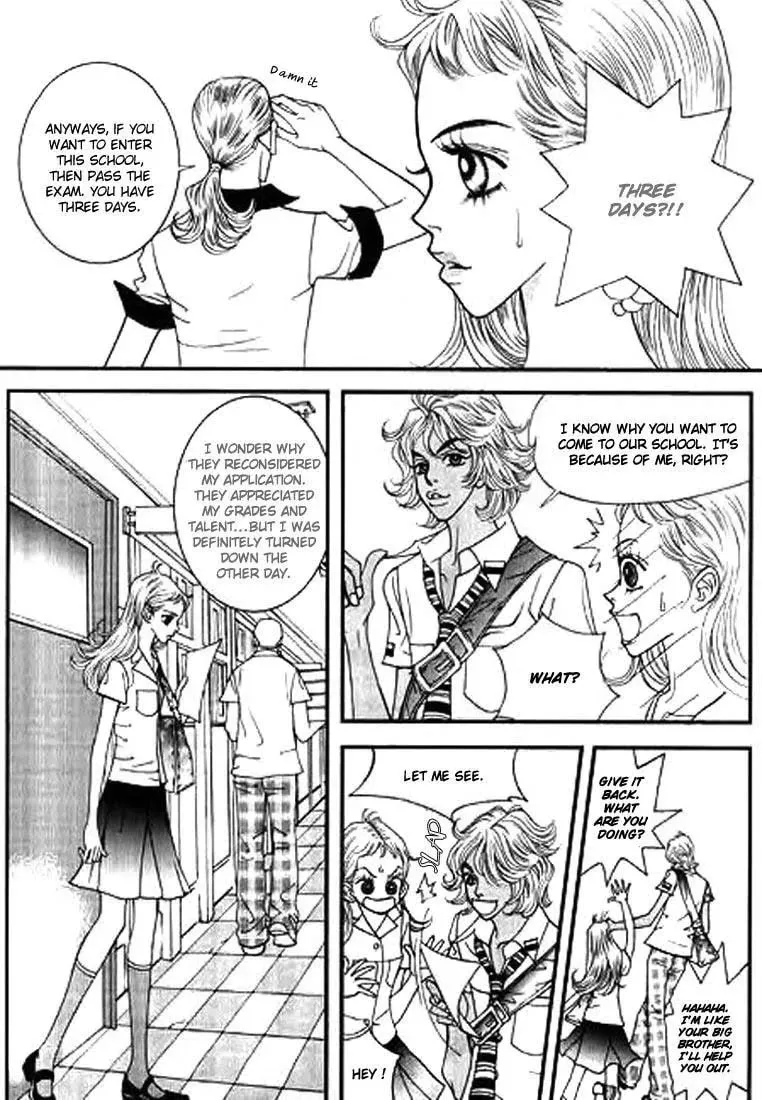 Read Bibibi!! chapter 4 image 7 on Lezhin