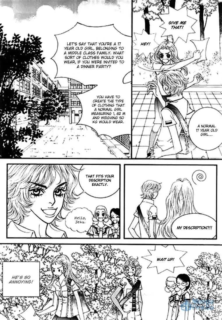Read Bibibi!! chapter 4 image 8 on Lezhin