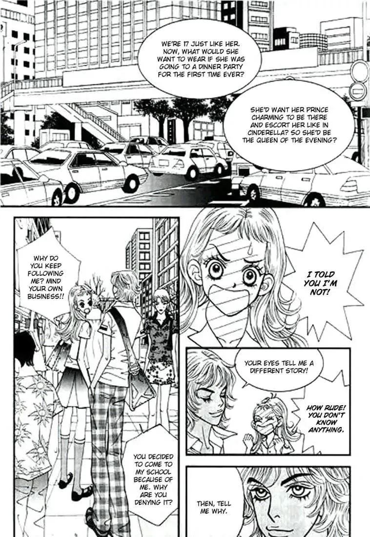 Read Bibibi!! chapter 4 image 9 on Lezhin