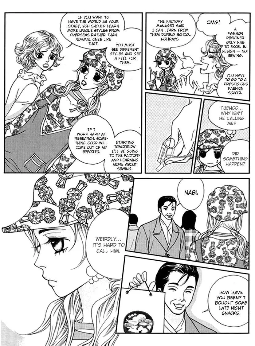 Read Bibibi!! chapter 40 image 10 on Lezhin