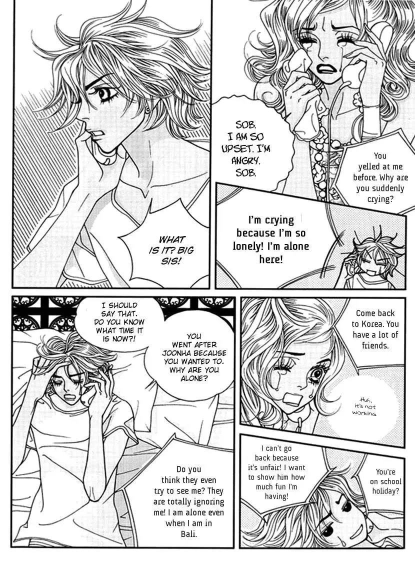 Read Bibibi!! chapter 40 image 15 on Lezhin