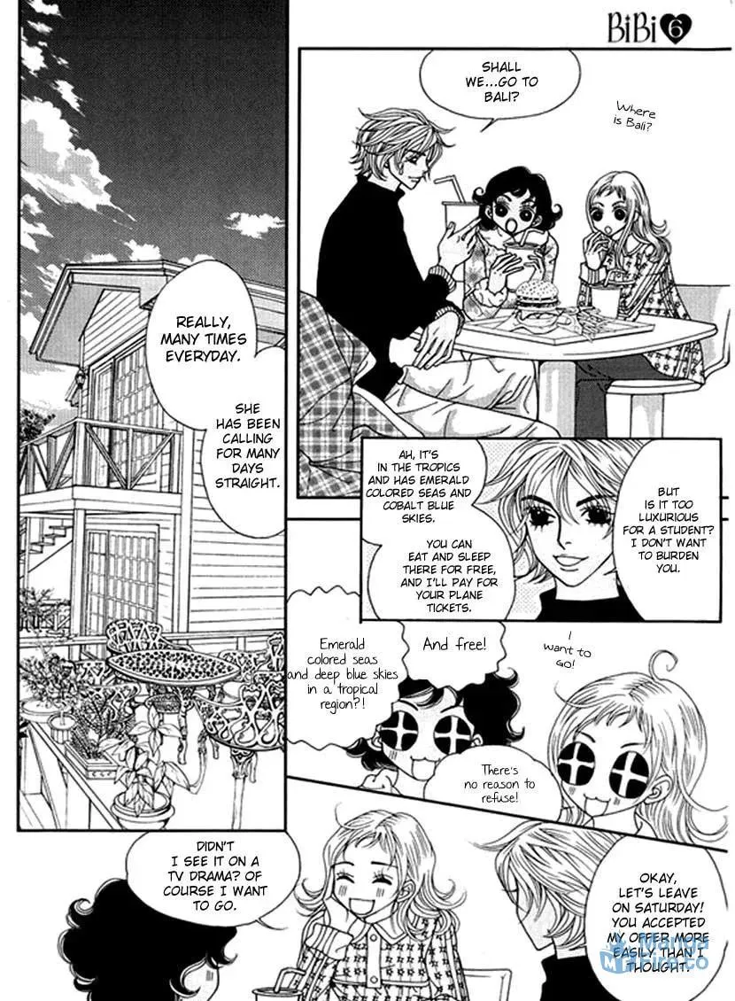 Read Bibibi!! chapter 40 image 17 on Lezhin