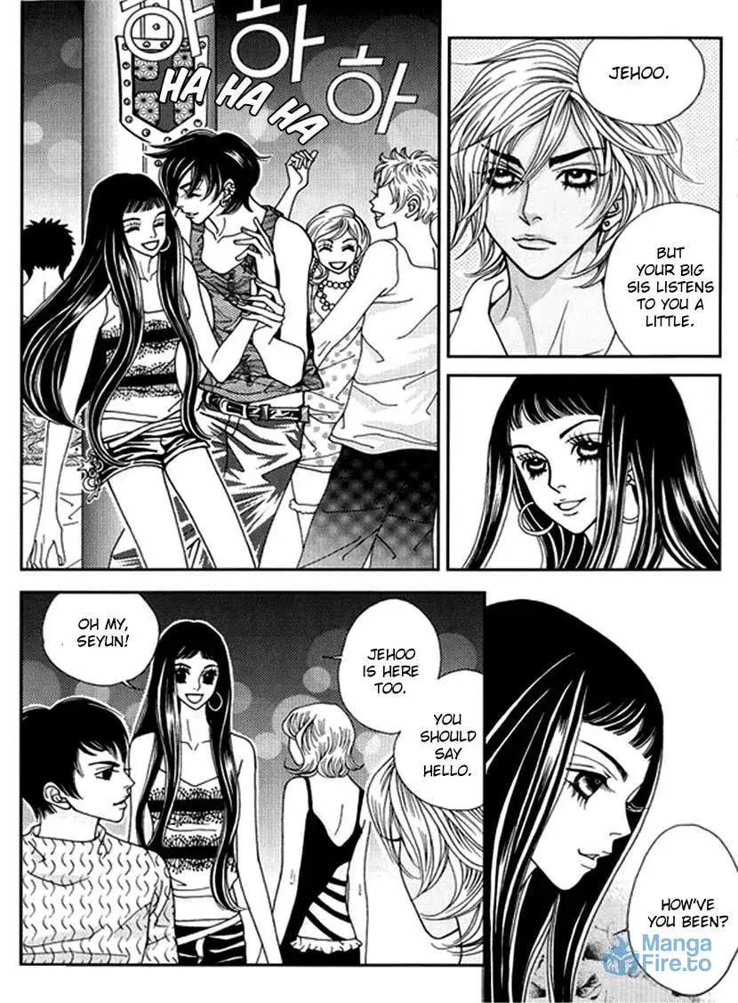 Read Bibibi!! chapter 40 image 2 on Lezhin