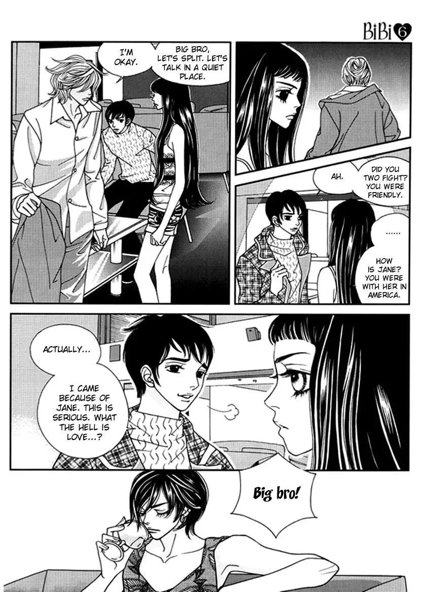 Read Bibibi!! chapter 40 image 3 on Lezhin
