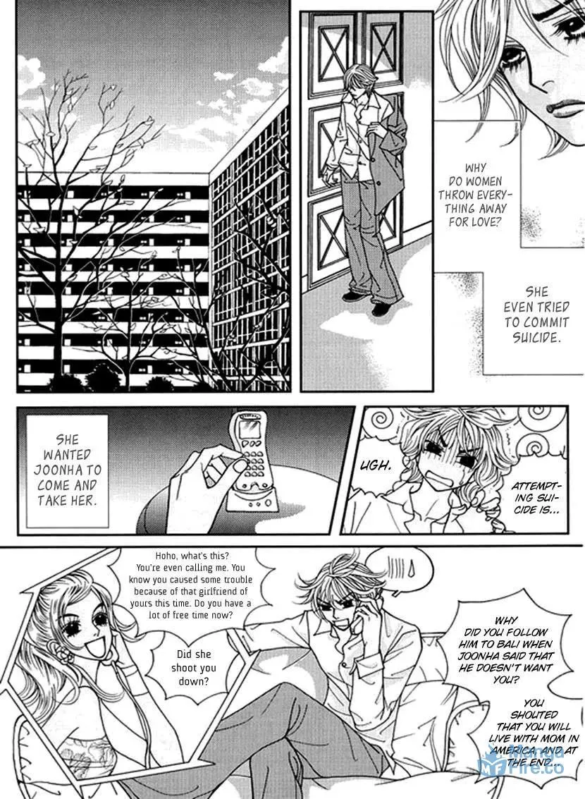 Read Bibibi!! chapter 40 image 5 on Lezhin