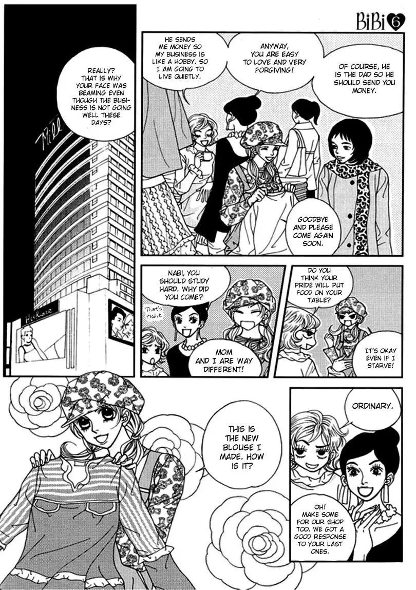 Read Bibibi!! chapter 40 image 9 on Lezhin