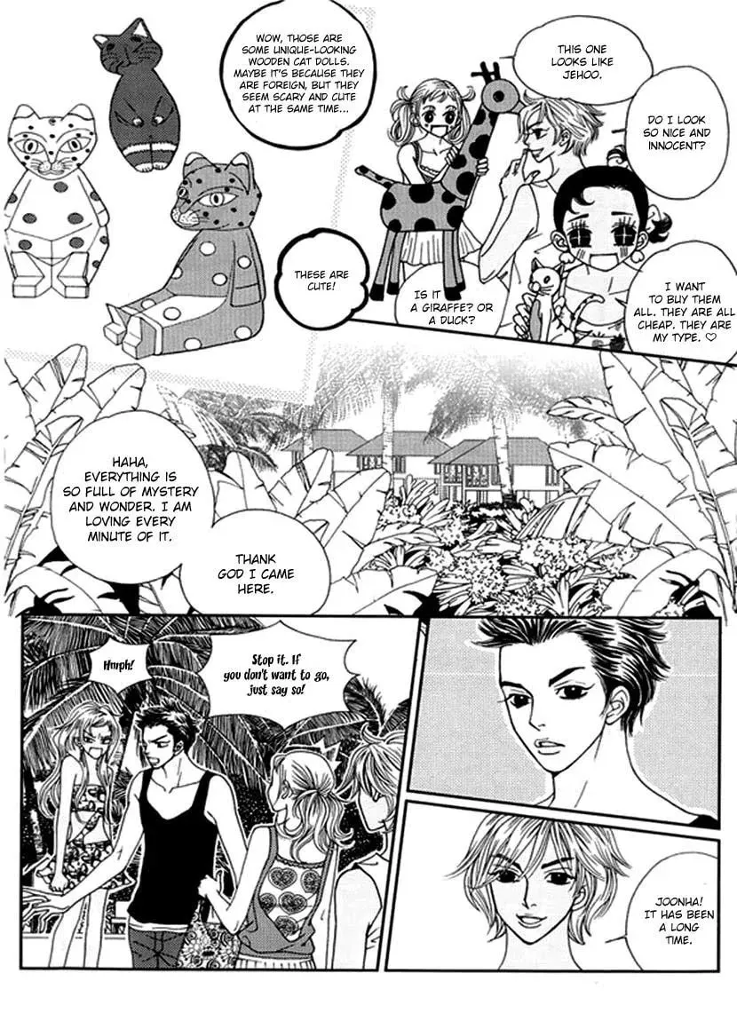 Read Bibibi!! chapter 41 image 22 on Lezhin