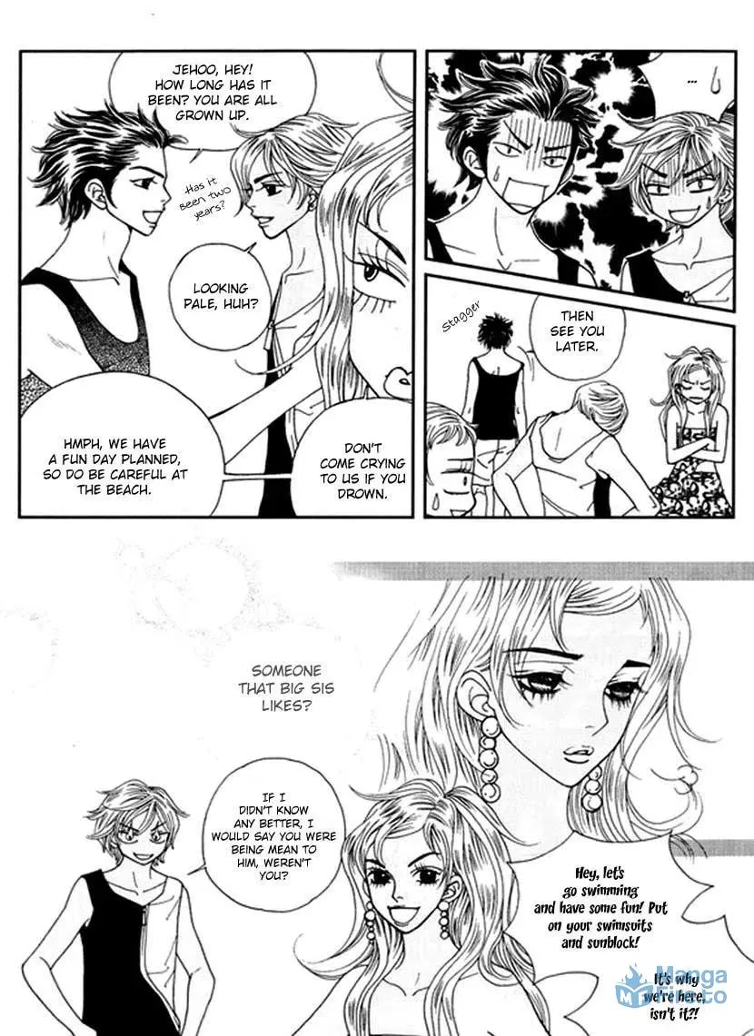 Read Bibibi!! chapter 41 image 23 on Lezhin