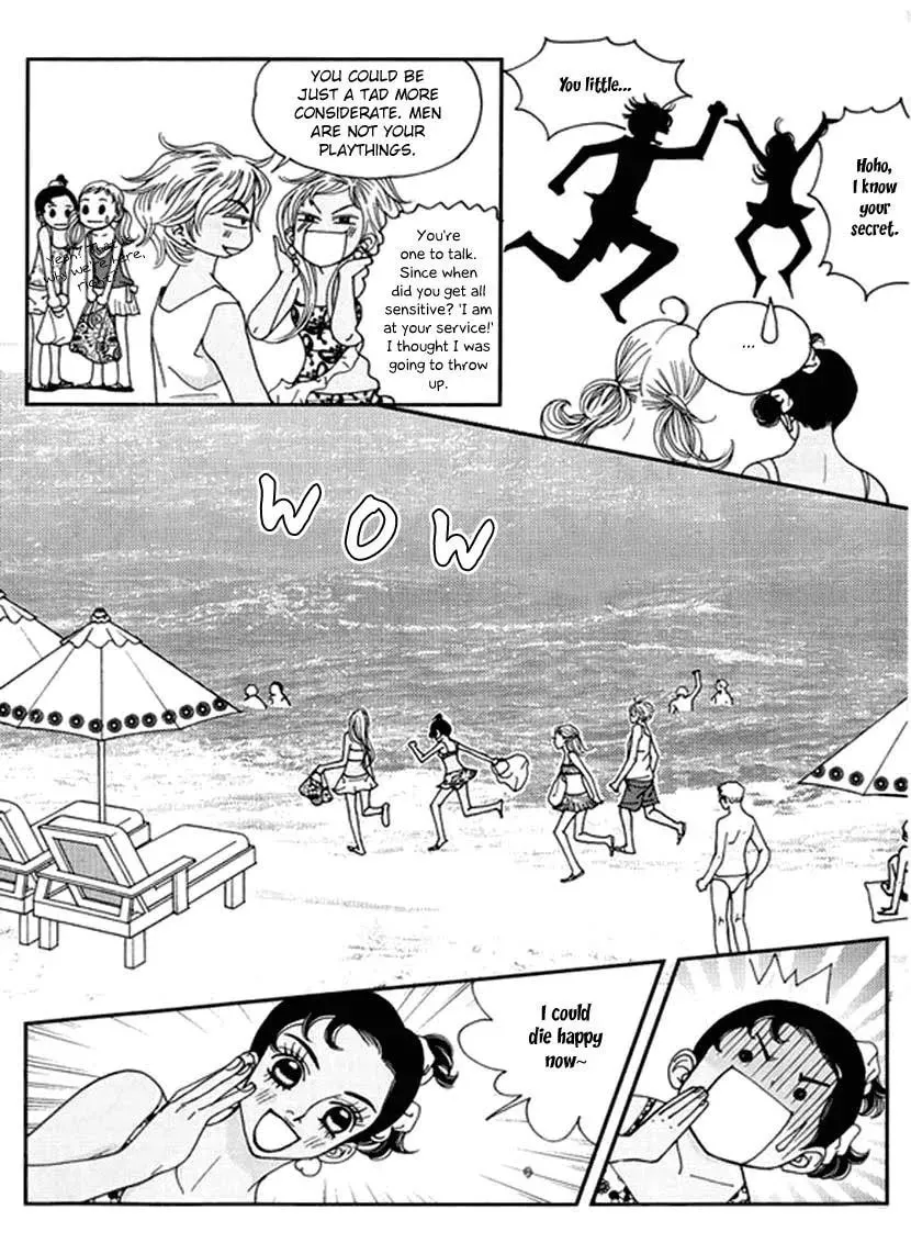 Read Bibibi!! chapter 41 image 24 on Lezhin