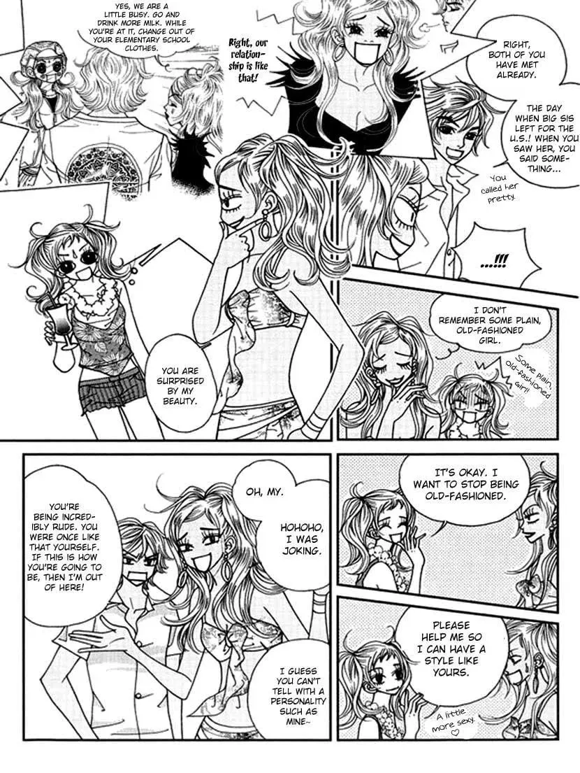 Read Bibibi!! chapter 41 image 4 on Lezhin