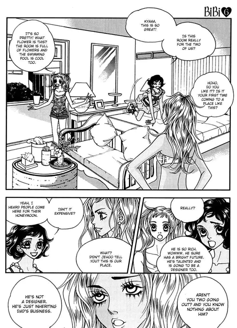 Read Bibibi!! chapter 41 image 6 on Lezhin