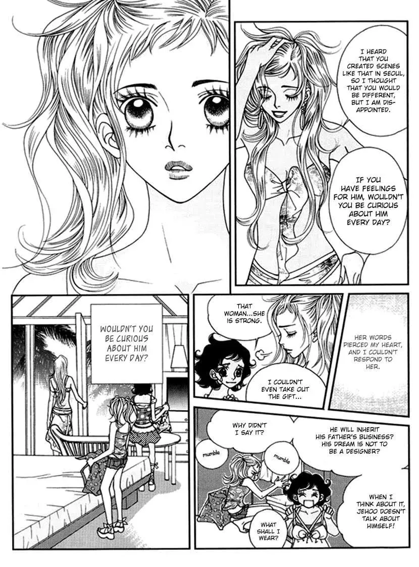 Read Bibibi!! chapter 41 image 7 on Lezhin