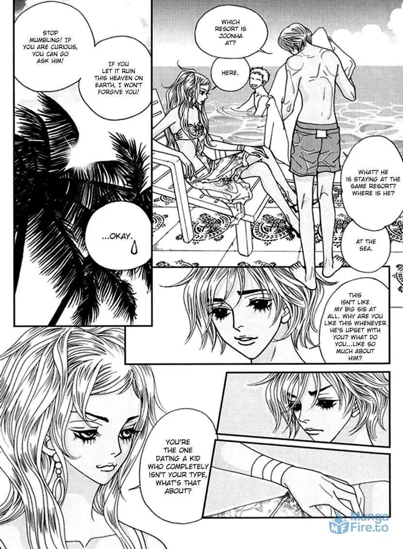Read Bibibi!! chapter 41 image 8 on Lezhin