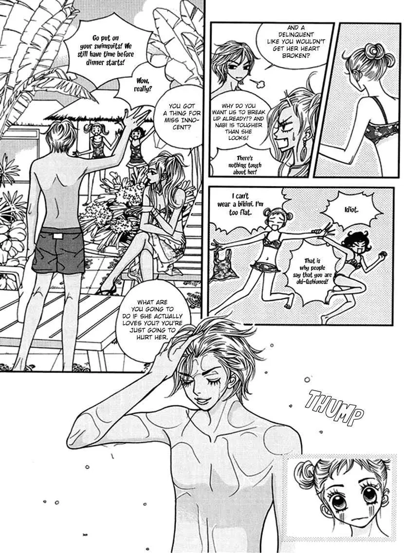 Read Bibibi!! chapter 41 image 9 on Lezhin