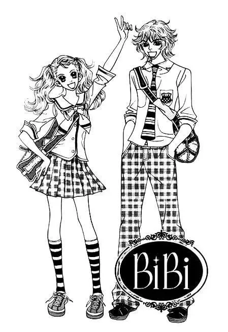 Read Bibibi!! chapter 5 image 25 on Lezhin