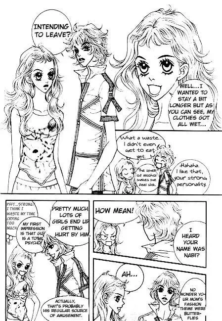 Read Bibibi!! chapter 5 image 6 on Lezhin