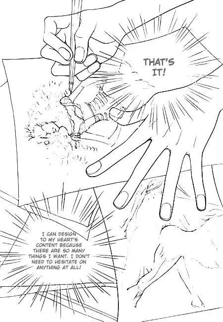 Read Bibibi!! chapter 6 image 13 on Lezhin