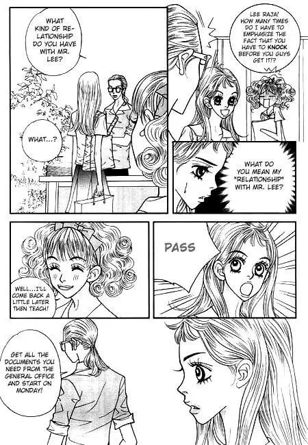 Read Bibibi!! chapter 6 image 21 on Lezhin