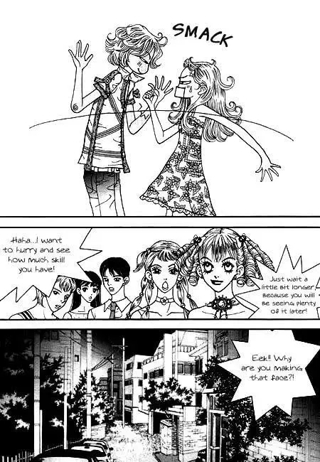 Read Bibibi!! chapter 6 image 7 on Lezhin