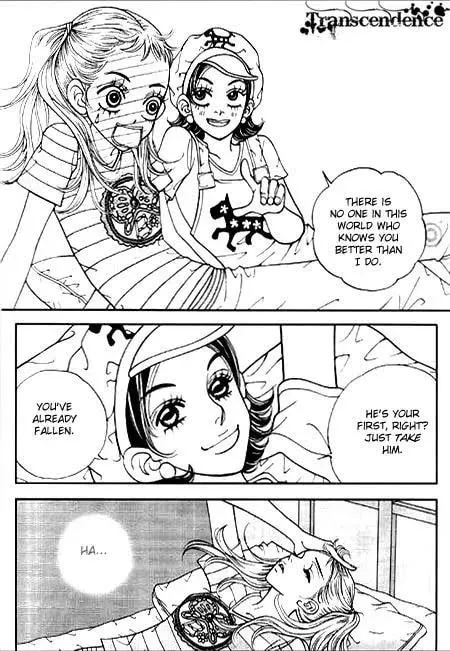 Read Bibibi!! chapter 7 image 12 on Lezhin