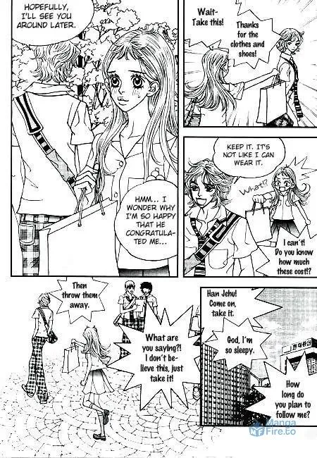 Read Bibibi!! chapter 7 image 2 on Lezhin
