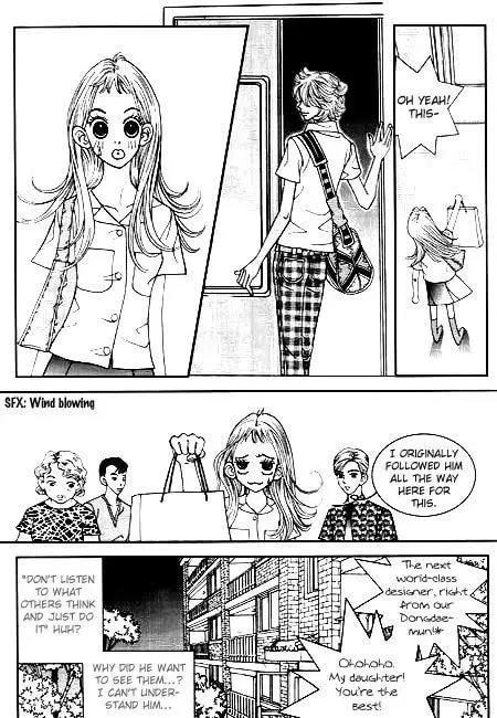 Read Bibibi!! chapter 7 image 9 on Lezhin