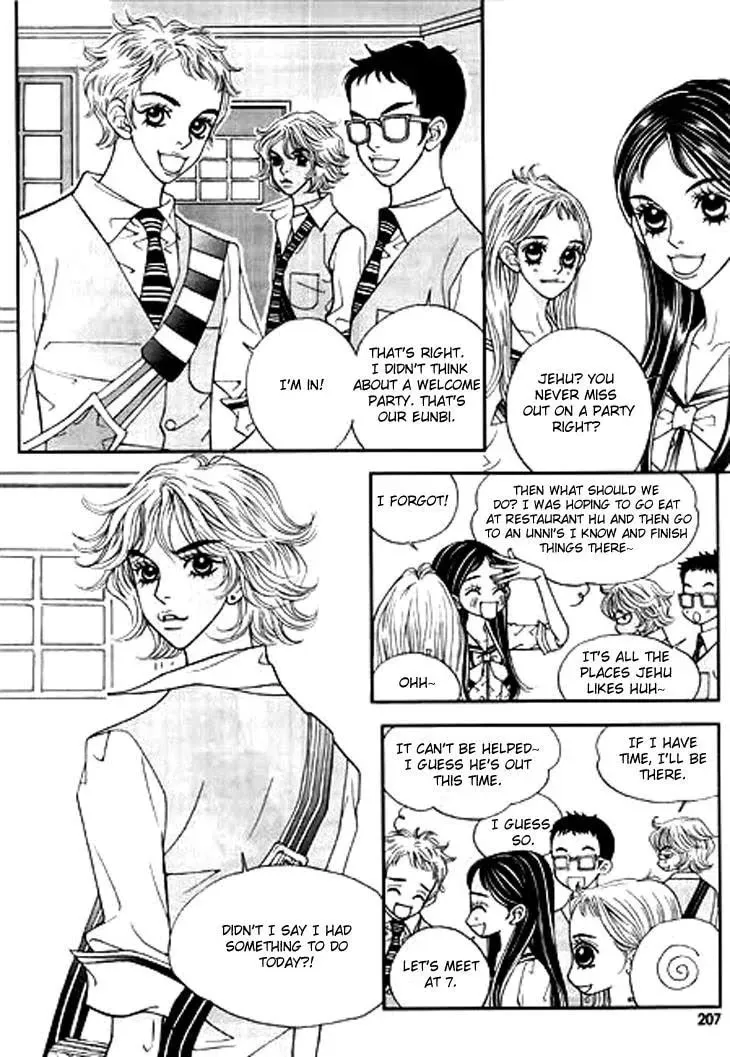 Read Bibibi!! chapter 8 image 12 on Lezhin