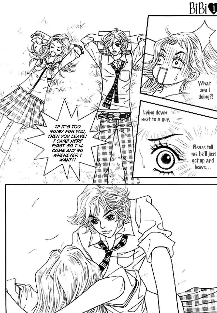 Read Bibibi!! chapter 8 image 22 on Lezhin