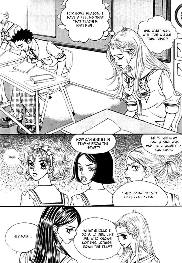 Read Bibibi!! chapter 8 image 3 on Lezhin