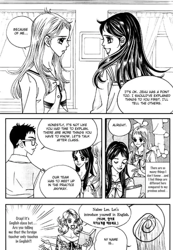 Read Bibibi!! chapter 8 image 6 on Lezhin