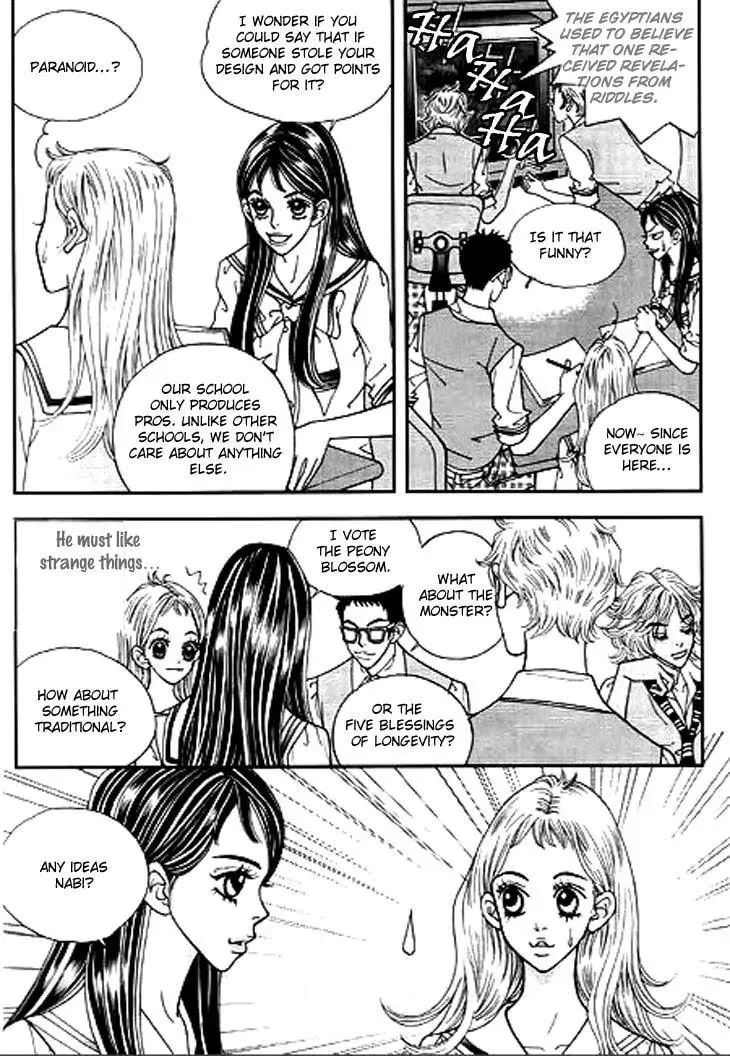 Read Bibibi!! chapter 8 image 9 on Lezhin