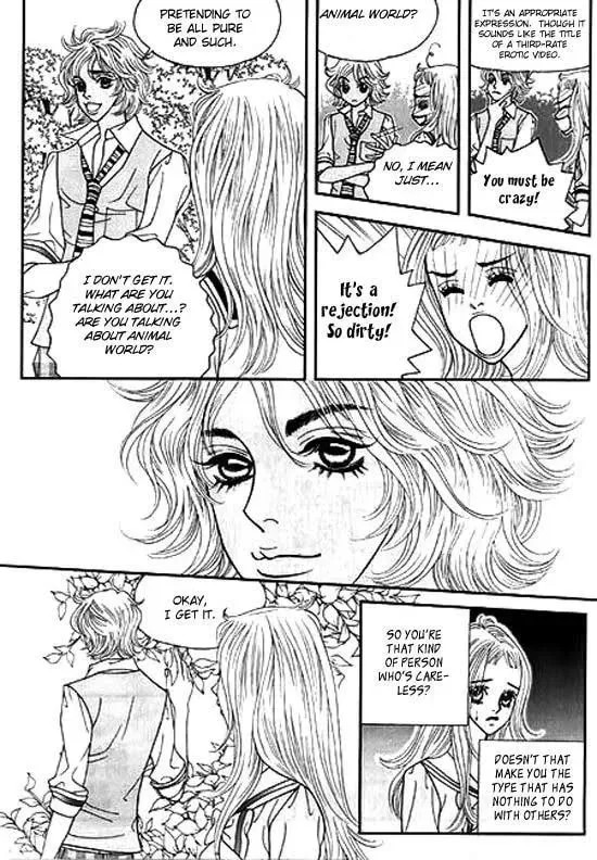 Read Bibibi!! chapter 9 image 10 on Lezhin