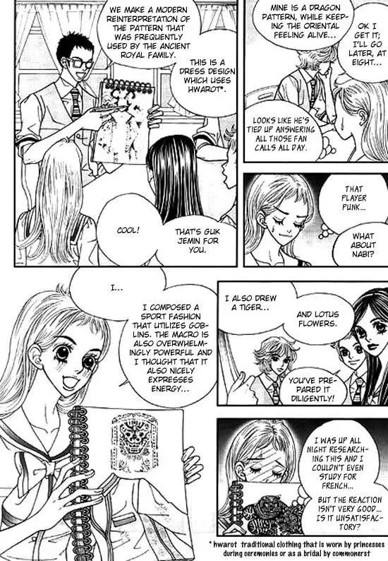 Read Bibibi!! chapter 9 image 12 on Lezhin