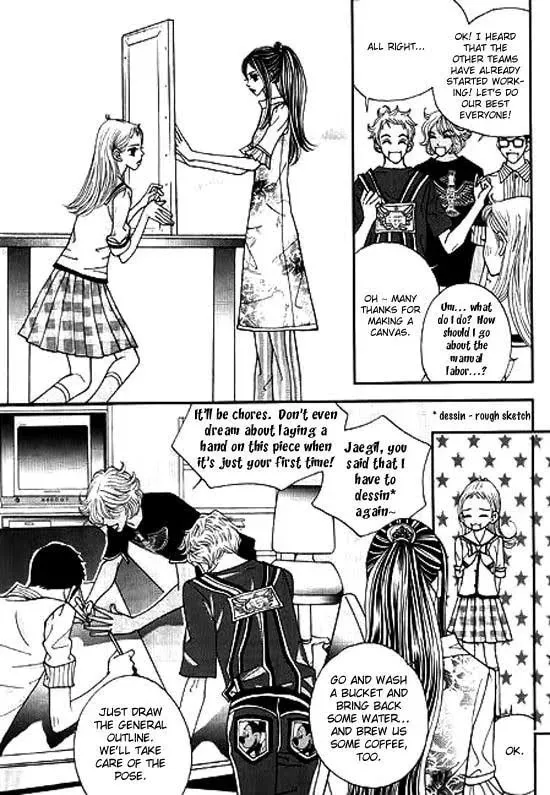 Read Bibibi!! chapter 9 image 15 on Lezhin
