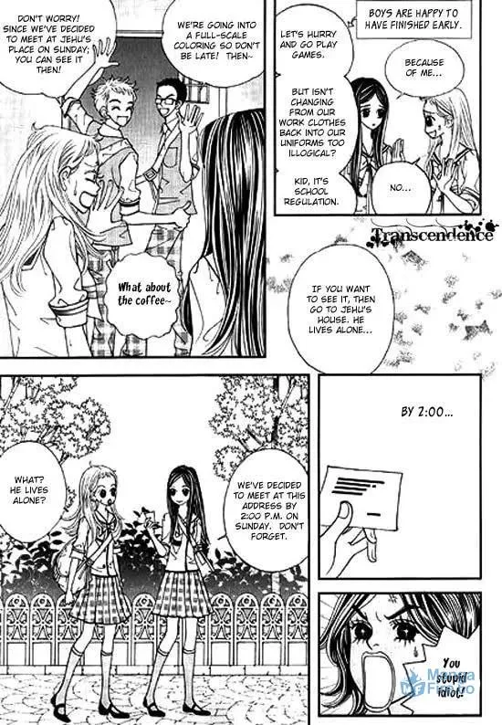 Read Bibibi!! chapter 9 image 23 on Lezhin