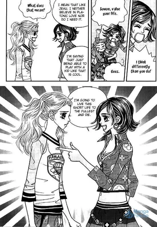 Read Bibibi!! chapter 9 image 26 on Lezhin