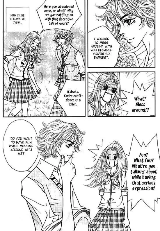 Read Bibibi!! chapter 9 image 9 on Lezhin